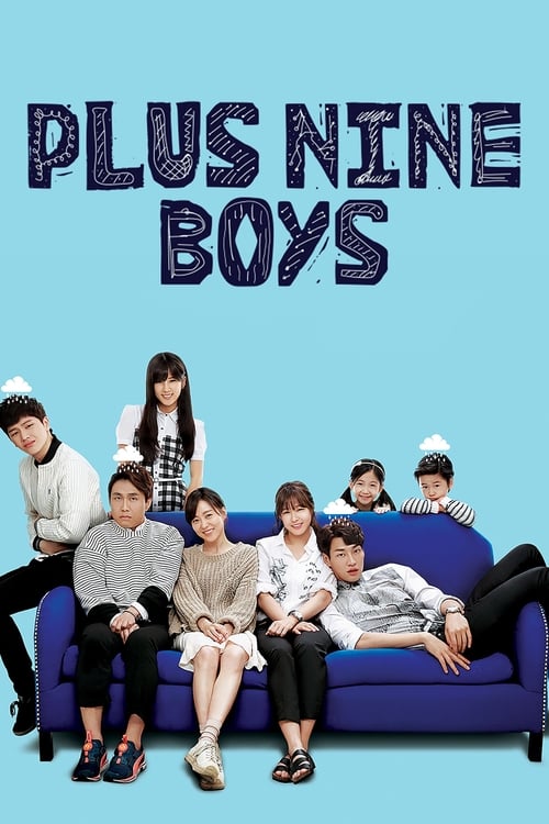 Poster della serie Plus Nine Boys