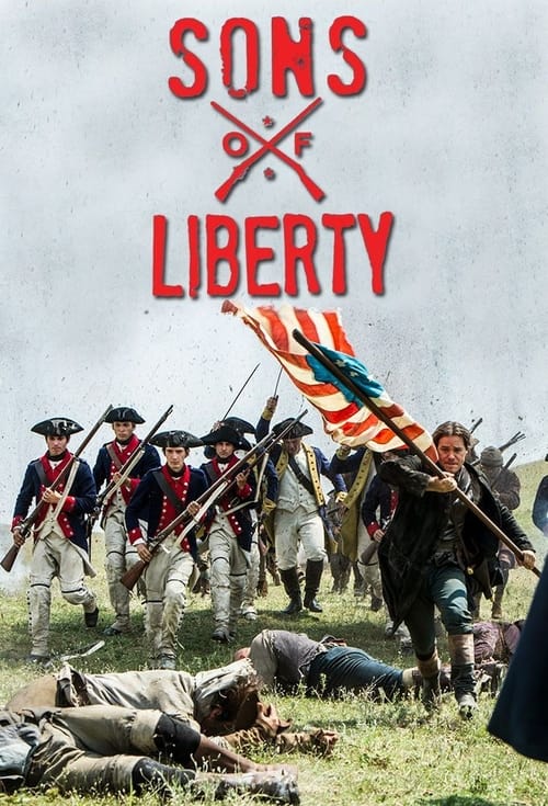 Poster della serie Sons of Liberty