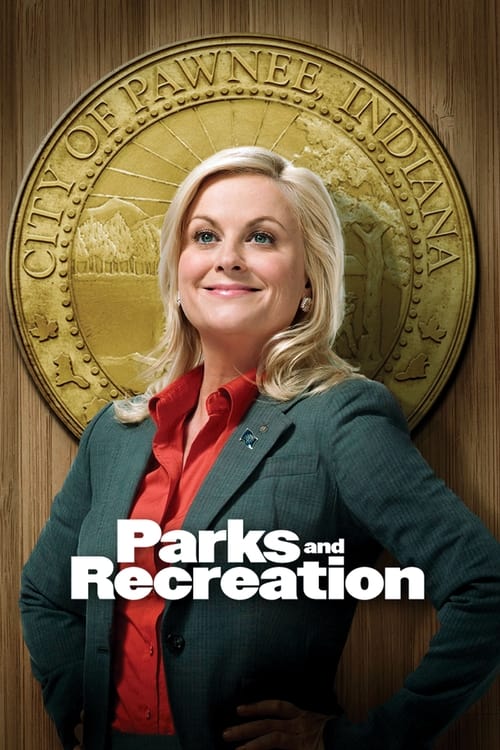 Poster della serie Parks and Recreation