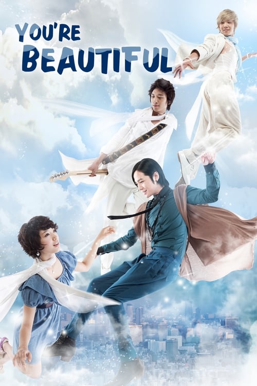 Poster della serie You Are Beautiful