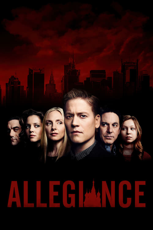 Poster della serie Allegiance