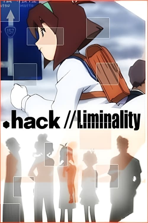 Poster della serie .hack//Liminality