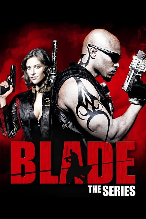 Poster della serie Blade: The Series