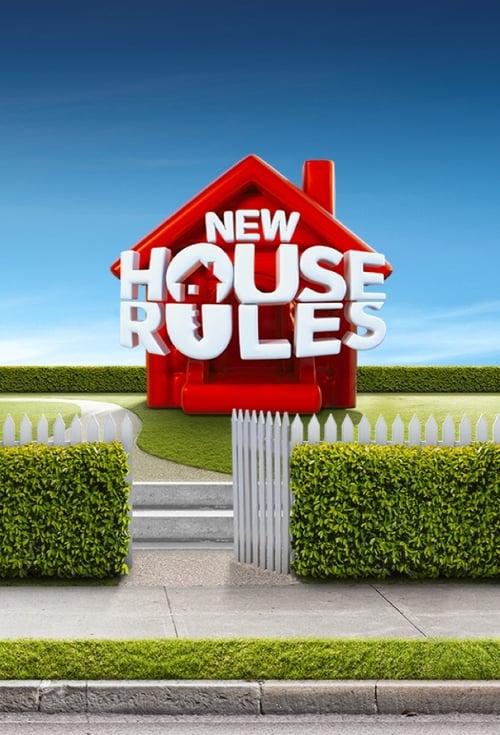 Poster della serie House Rules