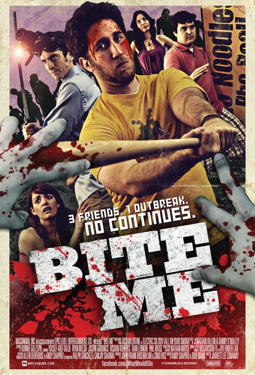 Poster della serie Bite Me