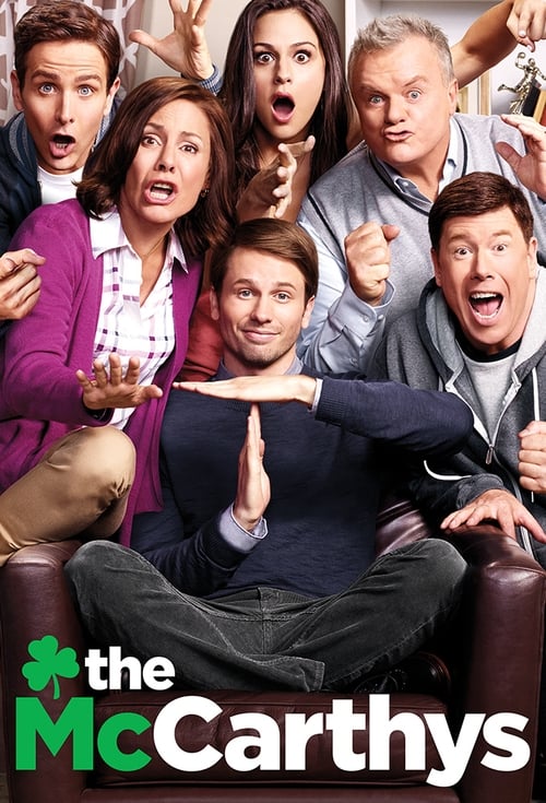 Poster della serie The McCarthys