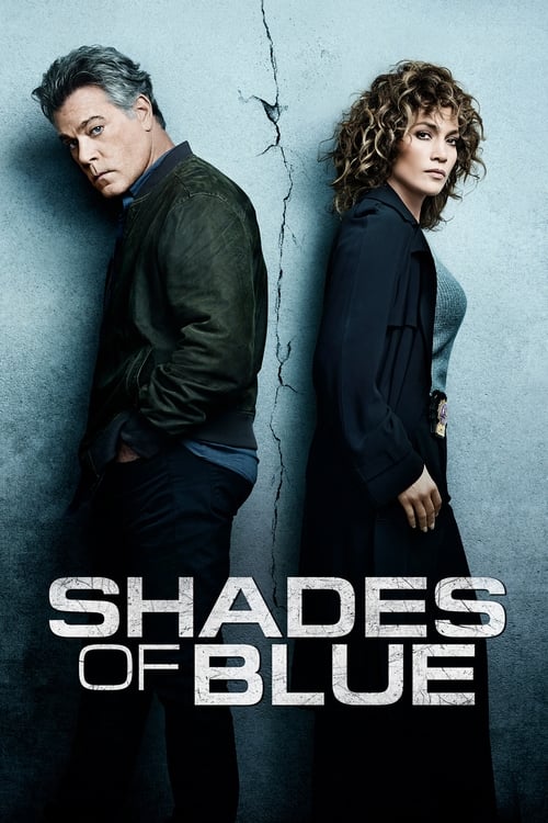 Poster della serie Shades of Blue