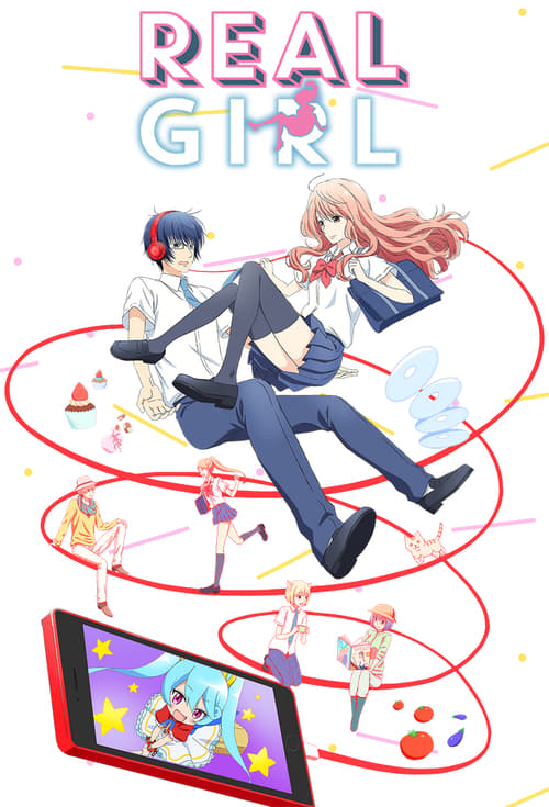 Poster della serie Real Girl