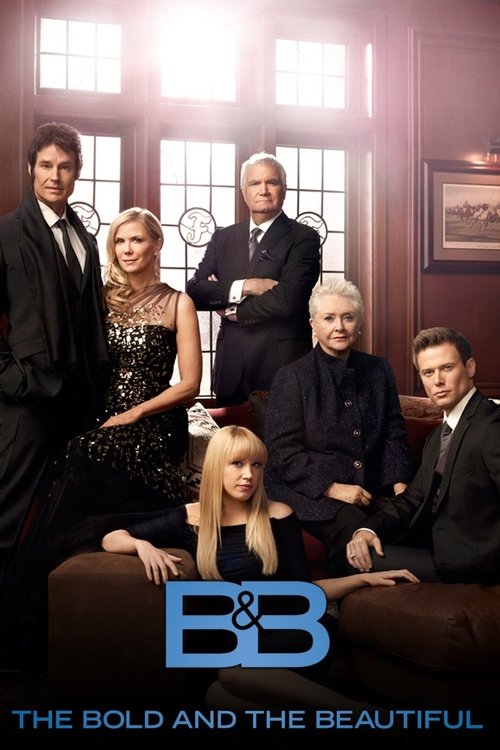 Poster della serie The Bold and the Beautiful