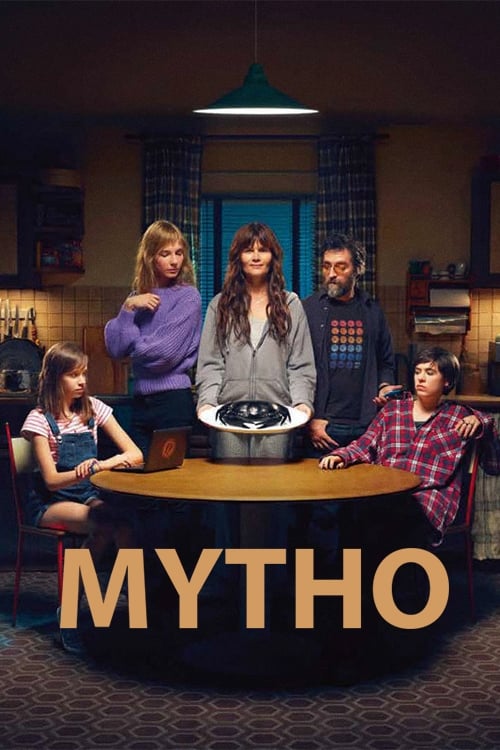 Poster della serie Mythomaniac