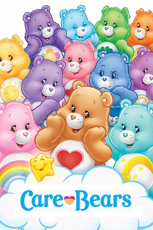Poster della serie The Care Bears