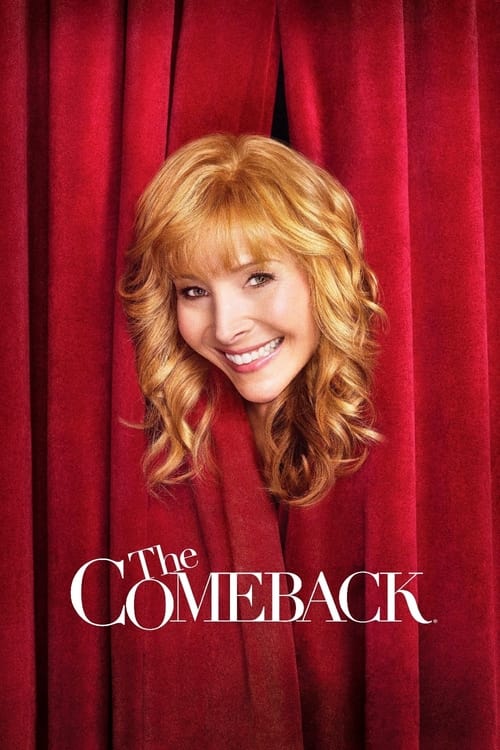 Poster della serie The Comeback