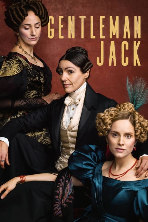 Poster della serie Gentleman Jack