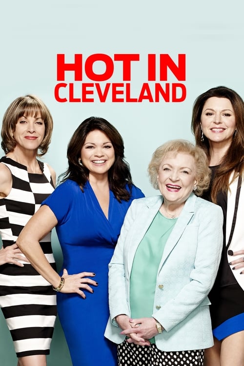 Poster della serie Hot in Cleveland