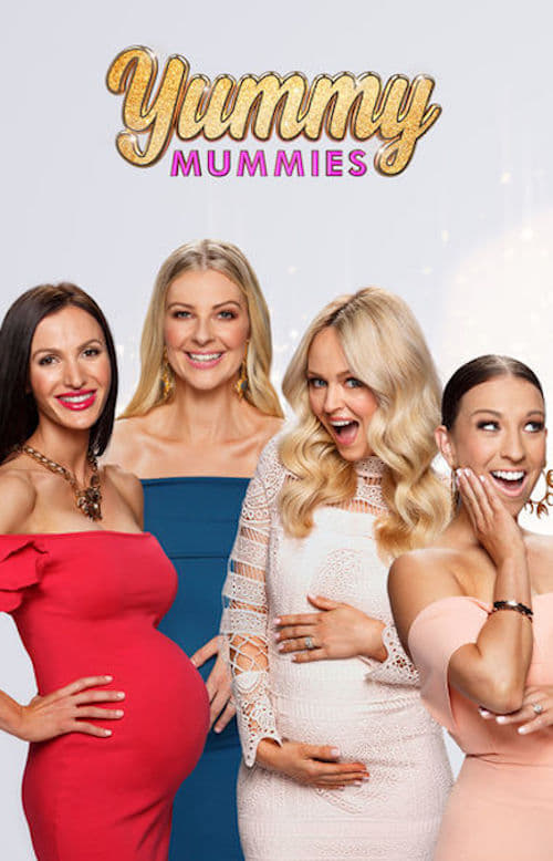 Poster della serie Yummy Mummies