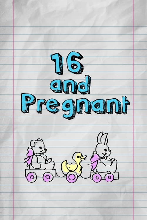 Poster della serie 16 and Pregnant
