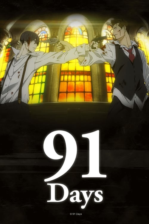 Poster della serie 91 Days