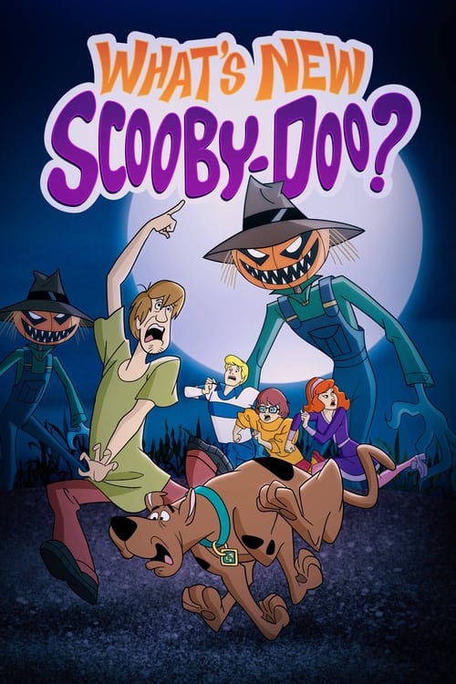 Poster della serie What's New, Scooby-Doo?