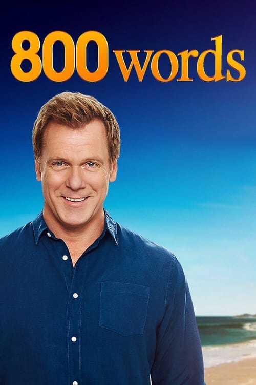 Poster della serie 800 Words