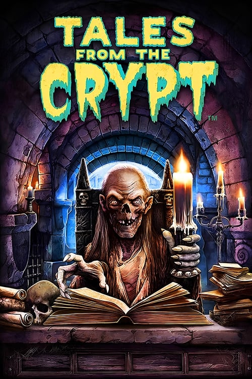 Poster della serie Tales from the Crypt