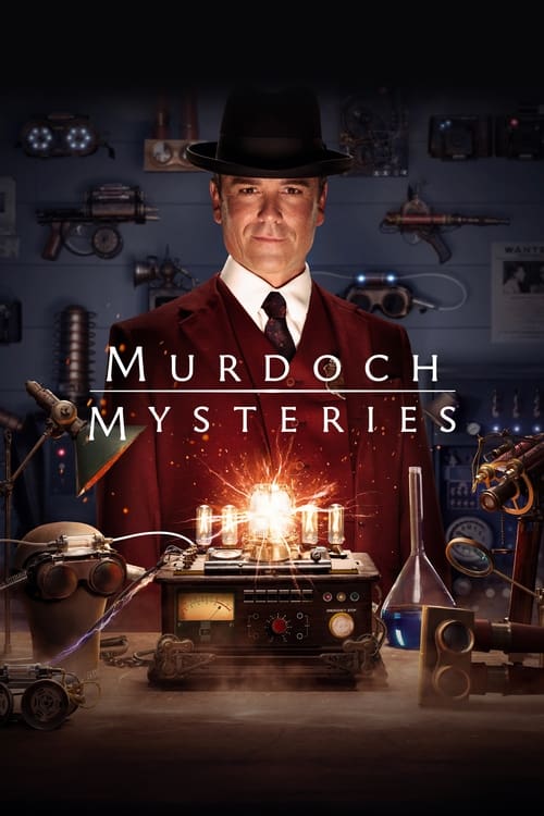 Poster della serie Murdoch Mysteries