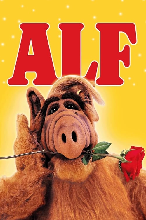Poster della serie ALF