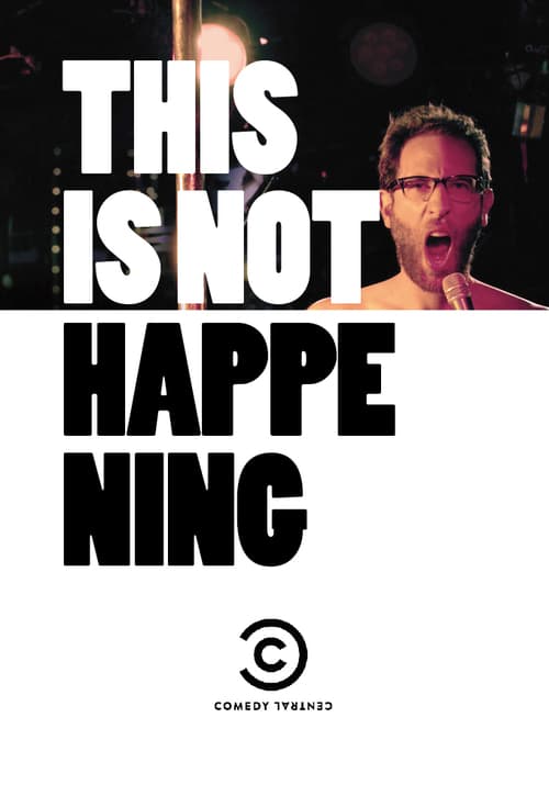 Poster della serie This Is Not Happening