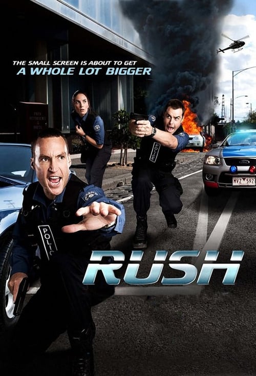 Poster della serie Rush