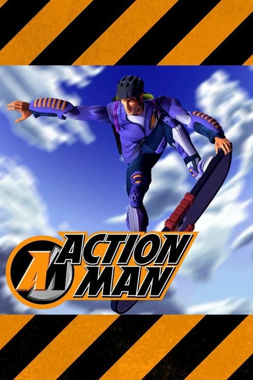 Poster della serie Action Man