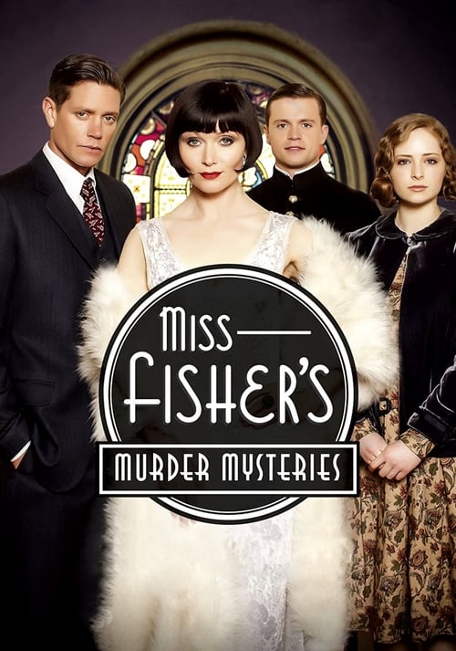 Poster della serie Miss Fisher's Murder Mysteries