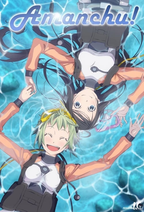 Poster della serie Amanchu!