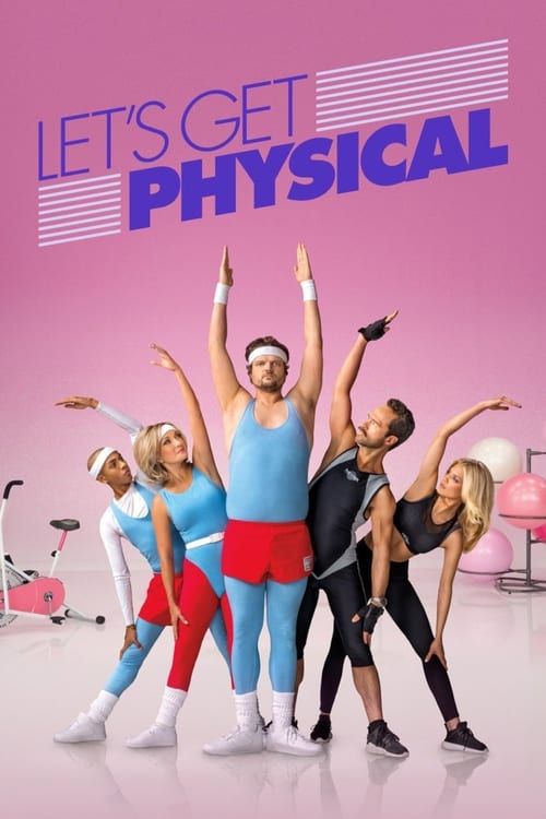 Poster della serie Let's Get Physical