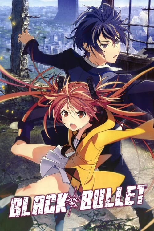 Poster della serie Black Bullet