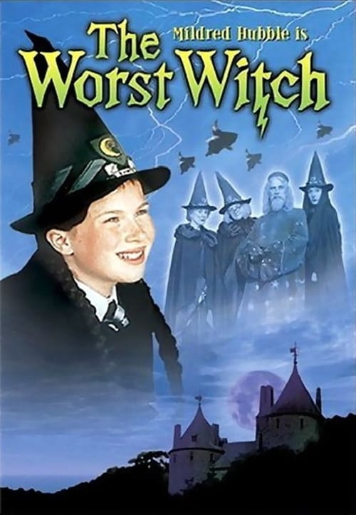 Poster della serie The Worst Witch