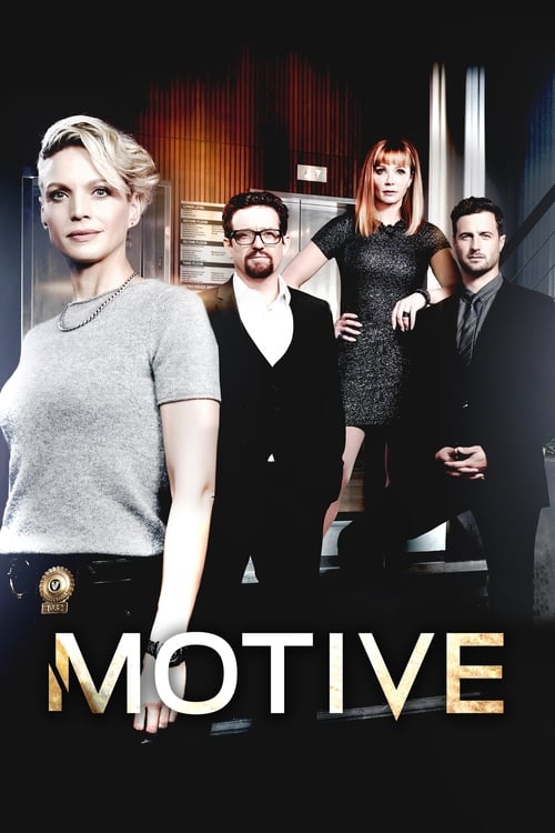 Poster della serie Motive