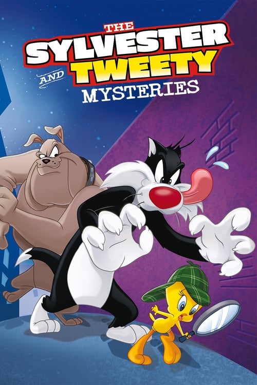 Poster della serie The Sylvester & Tweety Mysteries