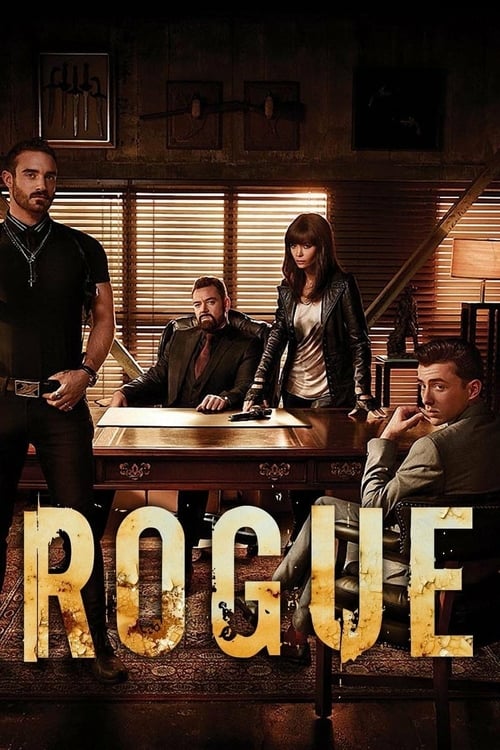 Poster della serie Rogue