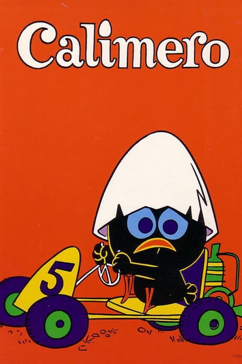 Poster della serie Calimero