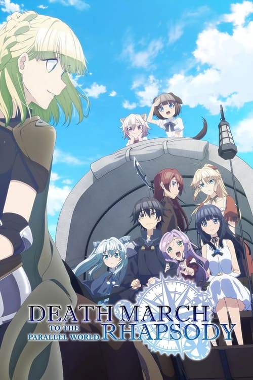 Poster della serie Death March to the Parallel World Rhapsody