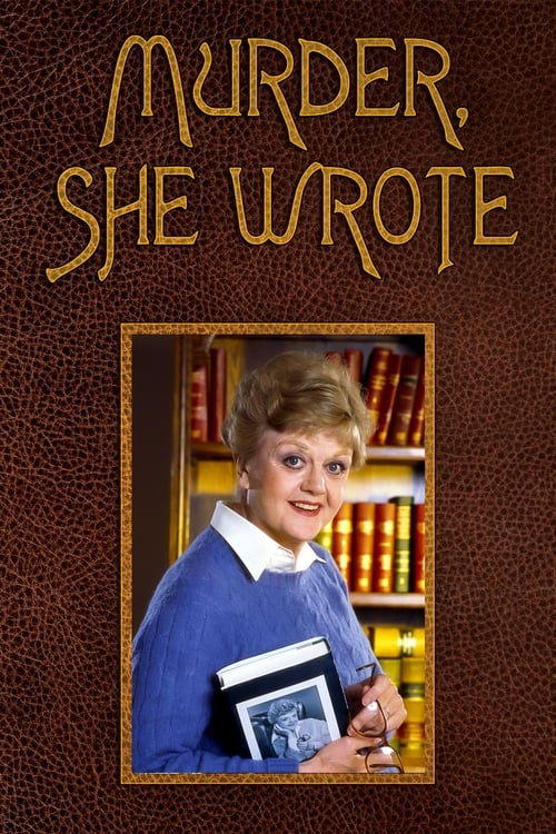 Poster della serie Murder, She Wrote