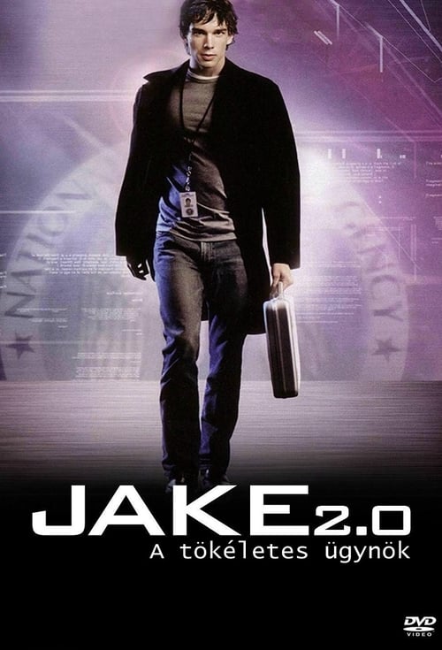 Poster della serie Jake 2.0