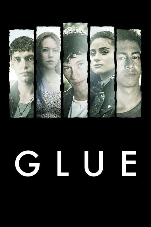 Poster della serie Glue