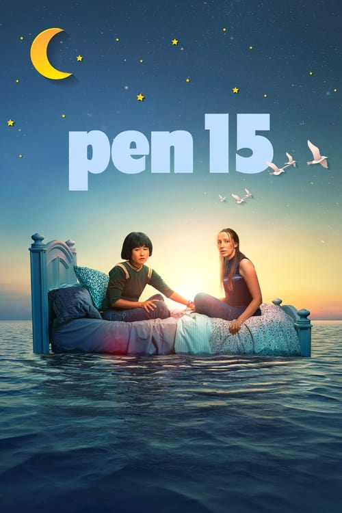 Poster della serie PEN15