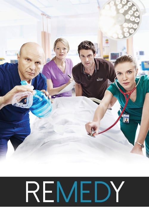 Poster della serie Remedy