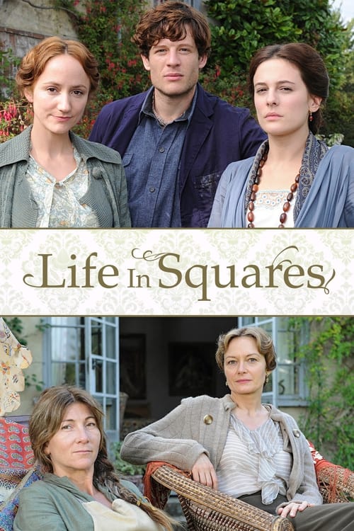 Poster della serie Life In Squares