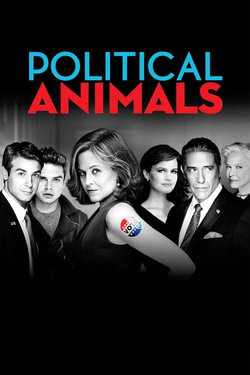 Poster della serie Political Animals