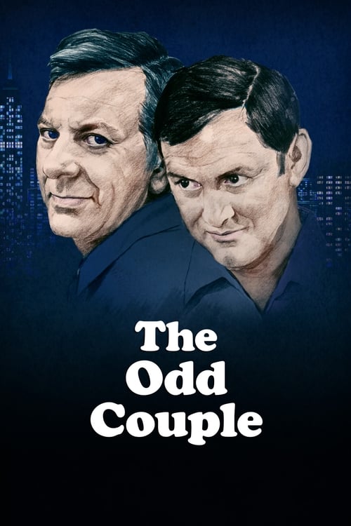 Poster della serie The Odd Couple