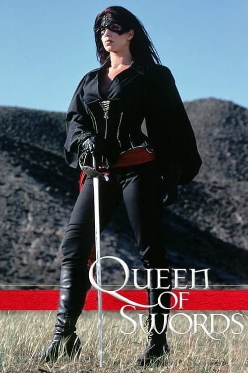 Poster della serie Queen of Swords
