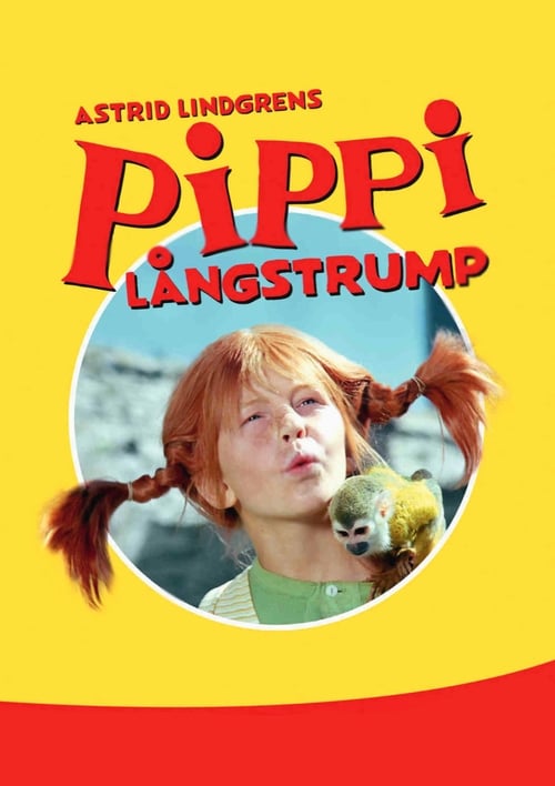 Poster della serie Pippi Longstocking