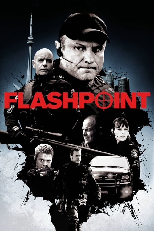 Poster della serie Flashpoint